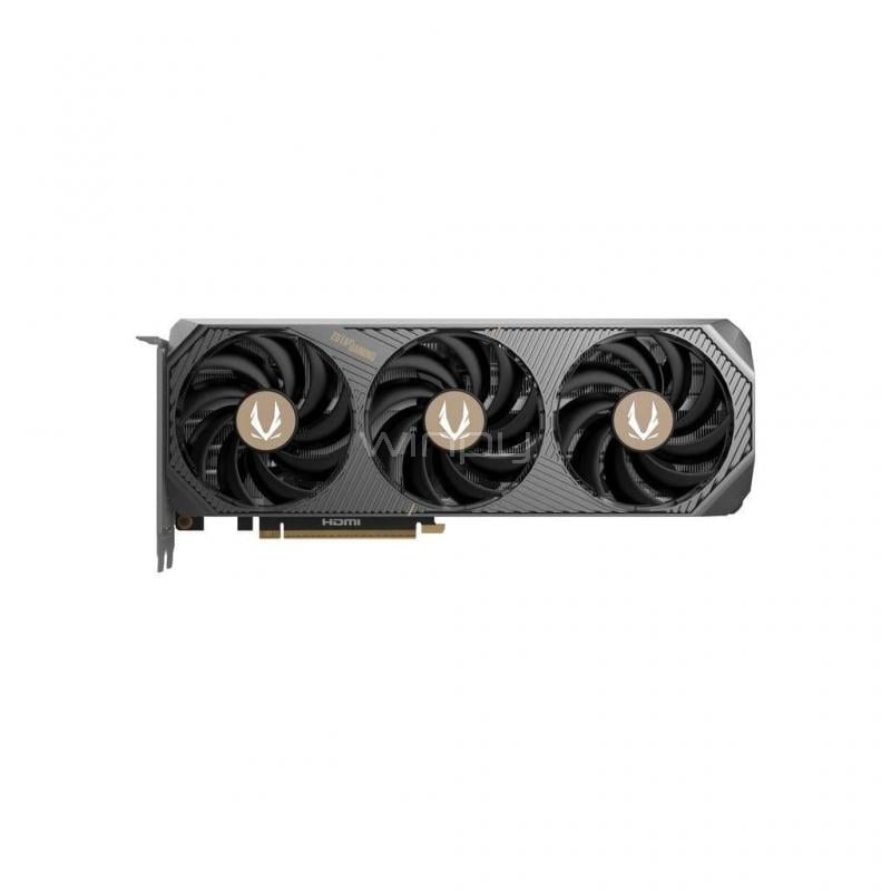 Tarjeta gráfica ZOTAC GeForce RTX 5070 SOLID OC de 12GB GDDR7