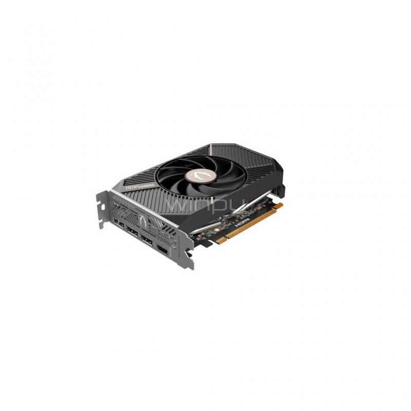 Tarjeta gráfica ZOTAC GeForce RTX 5050 SOLO de 8GB GDDR6 | ZT
