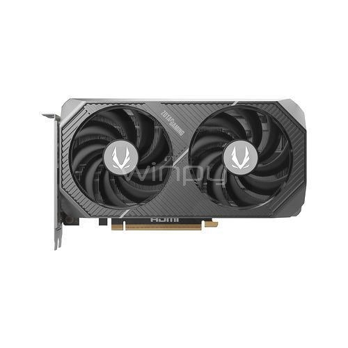 Tarjeta gráfica ZOTAC GeForce RTX 5060 Ti Twin Edge OC de 8GB GDDR7