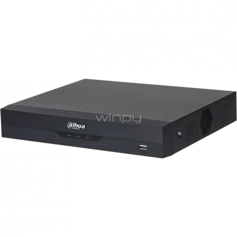 Grabadora de Video NVR Dahua DHI-NVR2108HS-I2 (4K, 8 Canales, H.265+)
