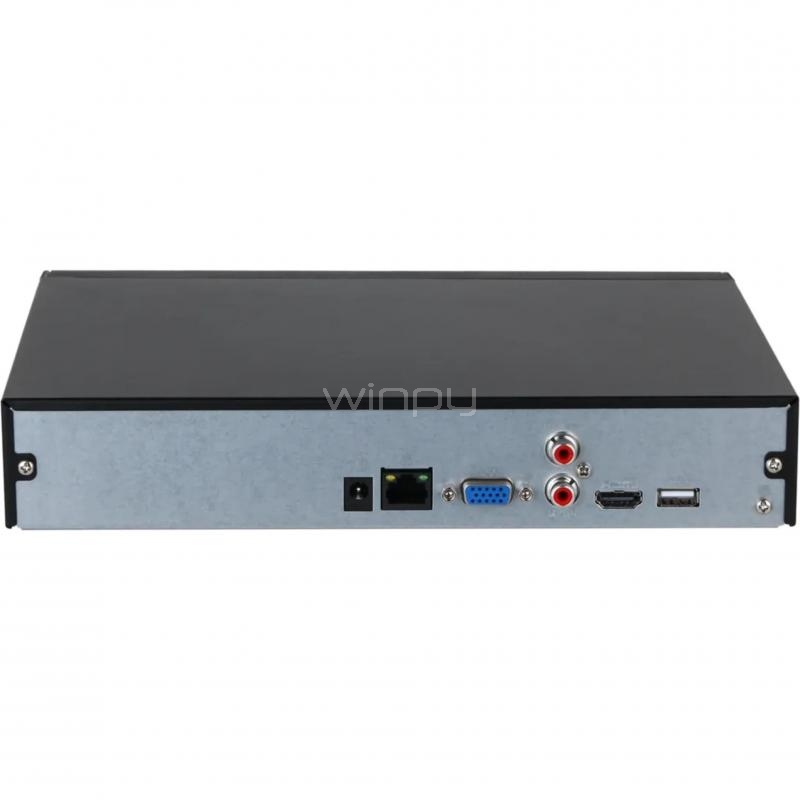 Grabadora de Video NVR Dahua DHI-NVR2116HS-4KS3 (4K, 16 Canales, H.265+)