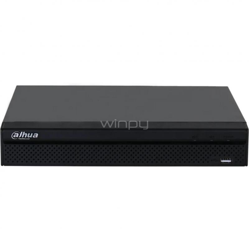 Grabadora de Video NVR Dahua DHI-NVR2116HS-4KS3 (4K, 16 Canales, H.265+)