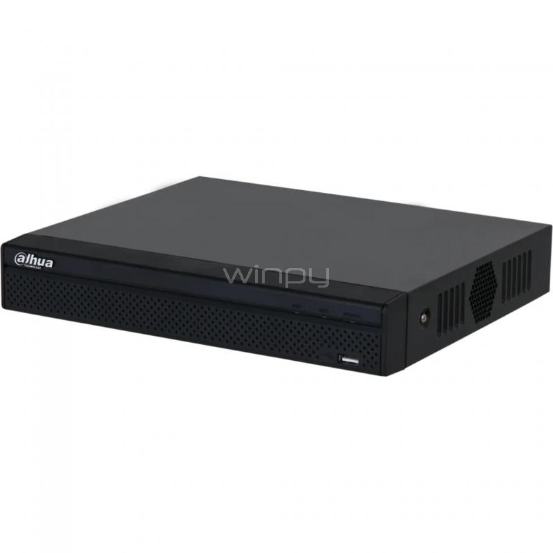 Grabadora de Video NVR Dahua DHI-NVR2116HS-4KS3 (4K, 16 Canales, H.265+)
