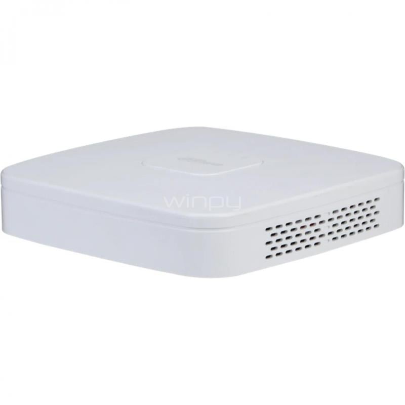 Grabadora de Video NVR Dahua DHI-NVR2116-4KS3 (4K, 16 Canales, H.265+)