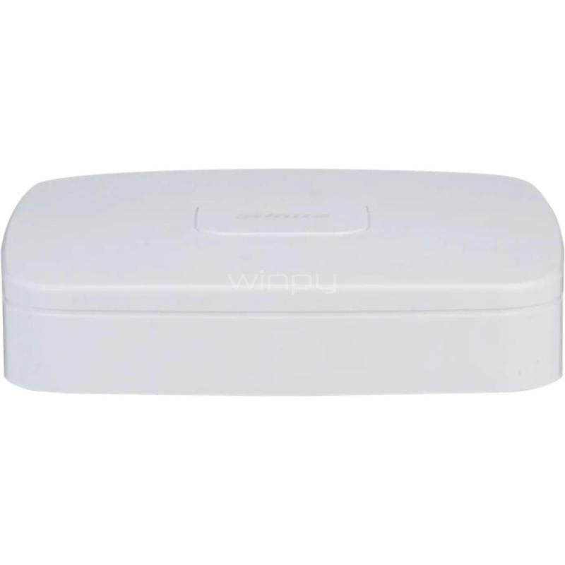 Grabadora de Video NVR Dahua DHI-NVR2108-4KS3 (4K, 8 Canales, H.265+)