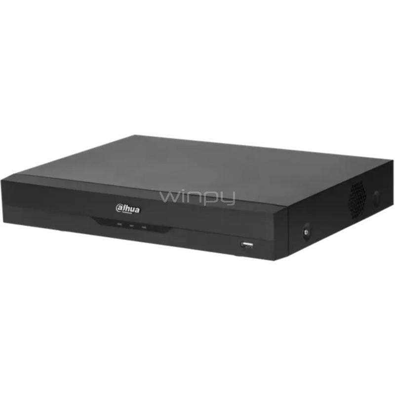 Grabadora de Video XVR Dahua DH-XVR5108HE-I3 (1080p, 8 Canales, H.265+)
