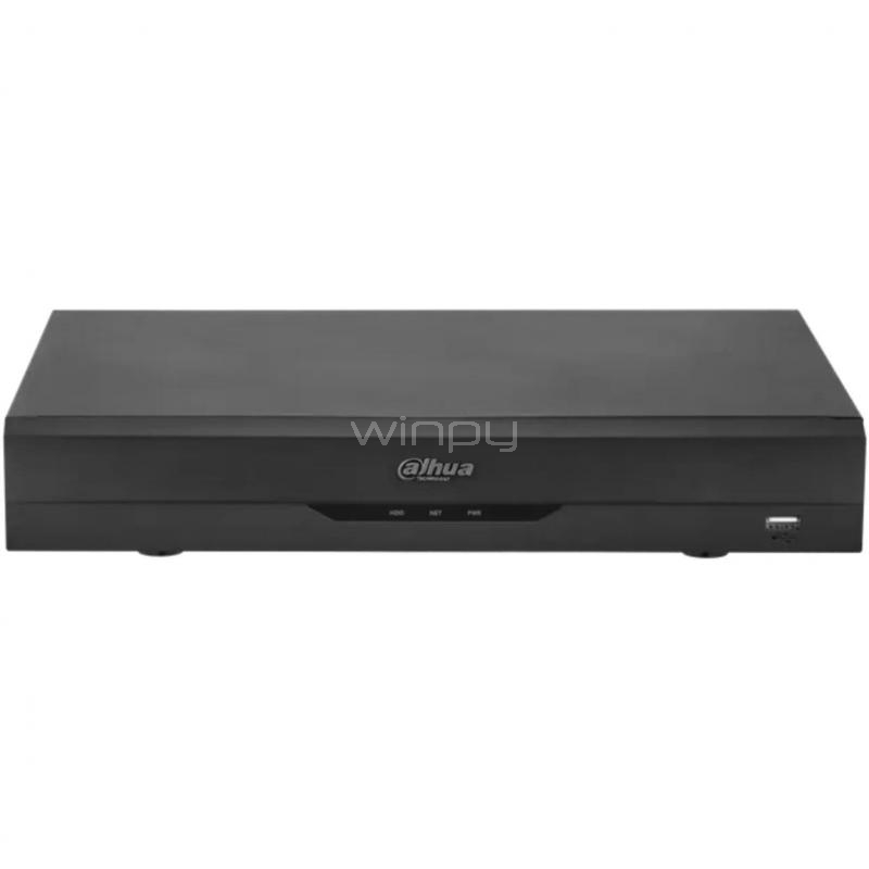 Grabadora de Video XVR Dahua DH-XVR5108HE-I3 (1080p, 8 Canales, H.265+)