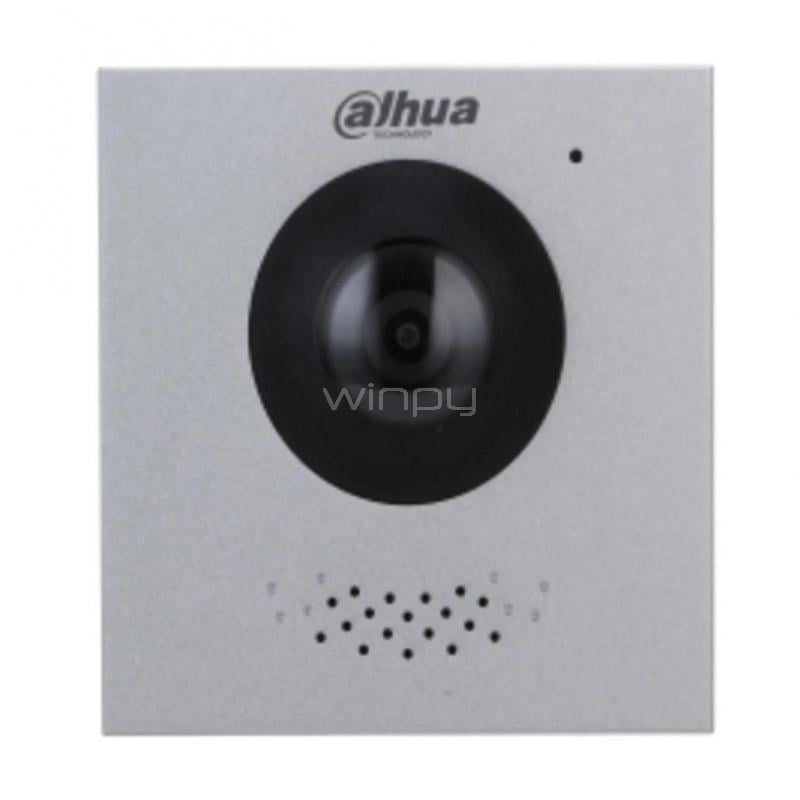 Video Portero Dahua VTO4202F (2MP, CMOS, PoE, IP65, IK07)