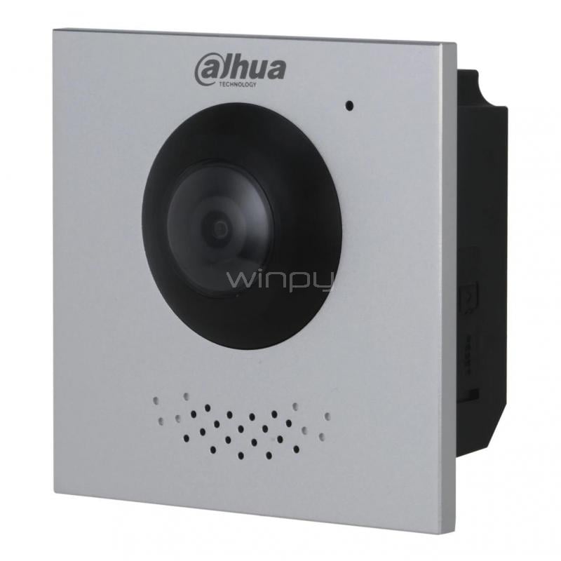 Video Portero Dahua VTO4202F (2MP, CMOS, PoE, IP65, IK07)