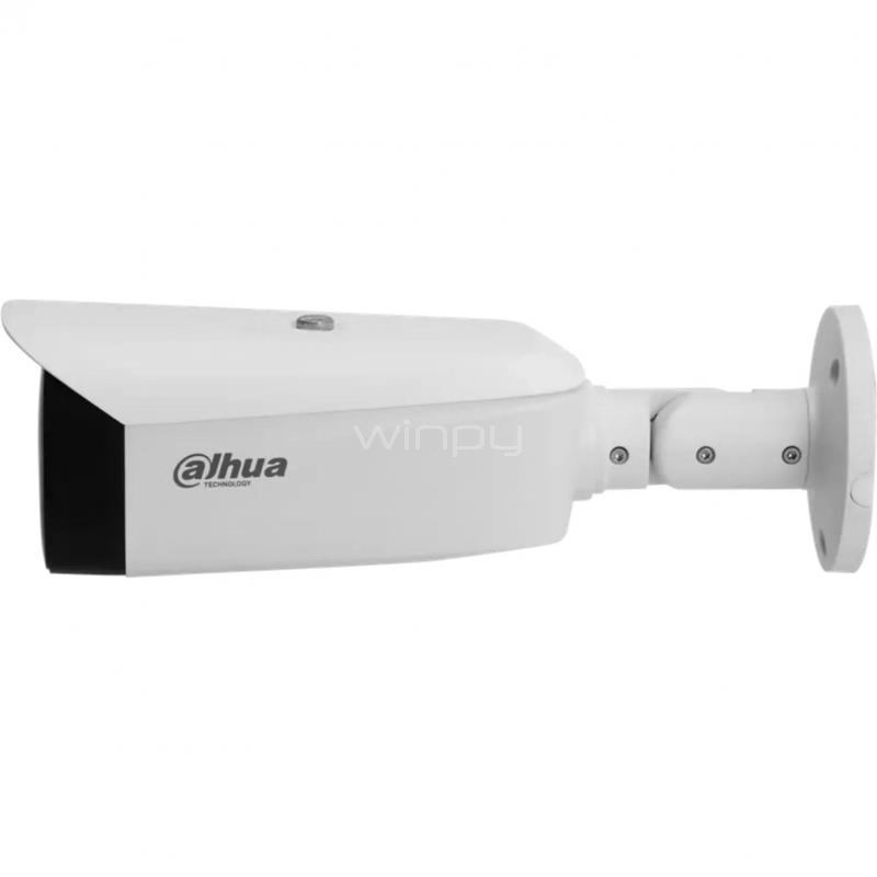 Cámara Bullet IP Dahua (2.8mm, 4MP, PoE, CMOS, H.265+, IP67)