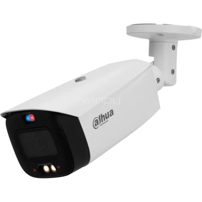Cámara Bullet IP Dahua (2.8mm, 4MP, PoE, CMOS, H.265+, IP67)