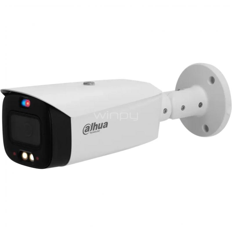 Cámara Bullet IP Dahua (2.8mm, 4MP, PoE, CMOS, H.265+, IP67)