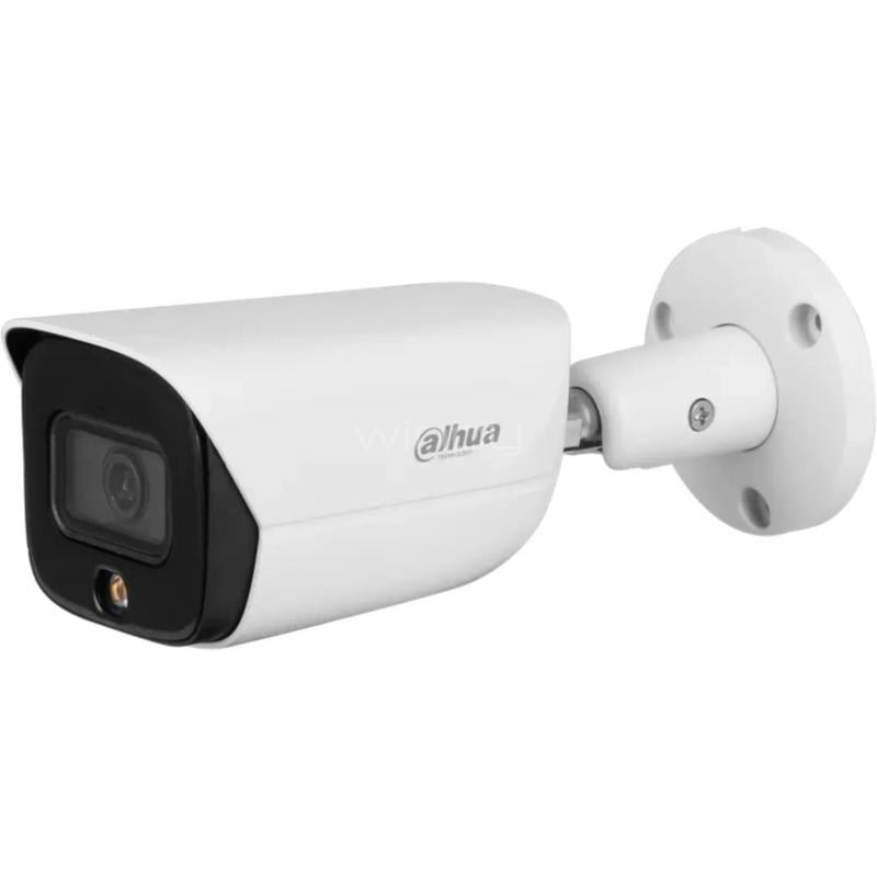 Cámara Bullet IP Dahua (2MP, PoE, CMOS, H.265, IP67)