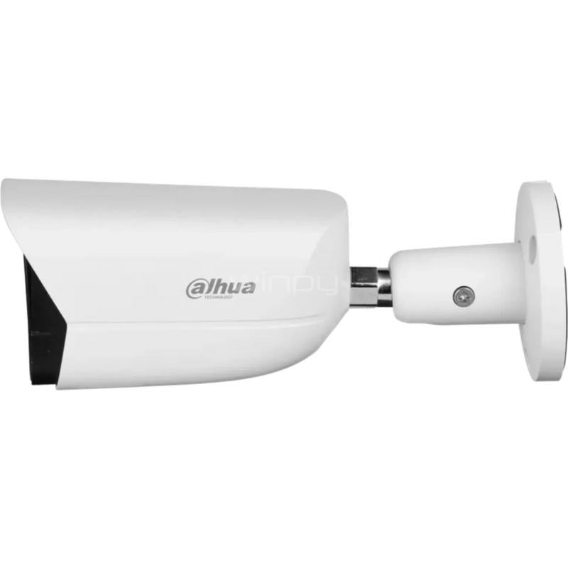 Cámara Bullet IP Dahua (2MP, PoE, CMOS, H.265, IP67)