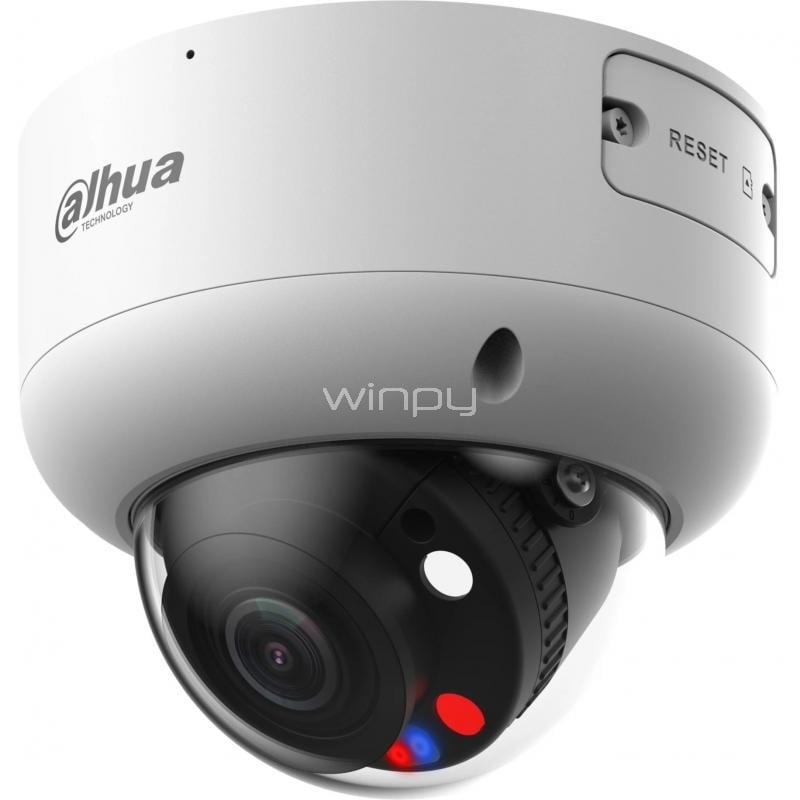 Cámara de Vigilancia IP Dahua PTZ (2.7mm, 4MP, PoE, CMOS, H.265+, IP67)
