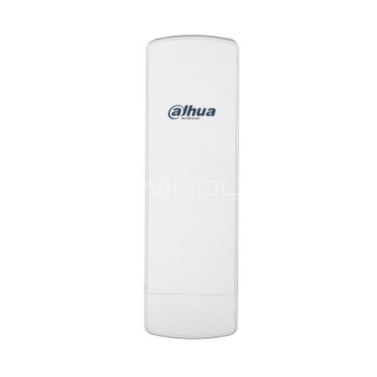 Transmisor Inalámbrico Dahua de 3km (5.8GHz, 300Mbps, IP66)