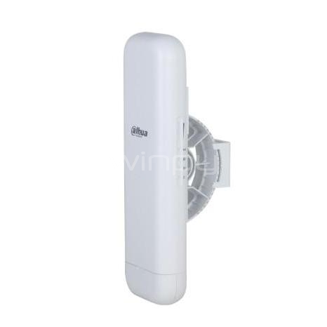 Transmisor Inalámbrico Dahua de 5km (5.8GHz, 867Mbps, IP65)