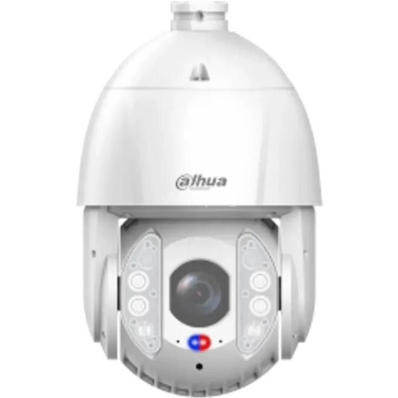 Cámara de Vigilancia IP Dahua PTZ (2MP, PoE+, CMOS, H.265+, IP67)
