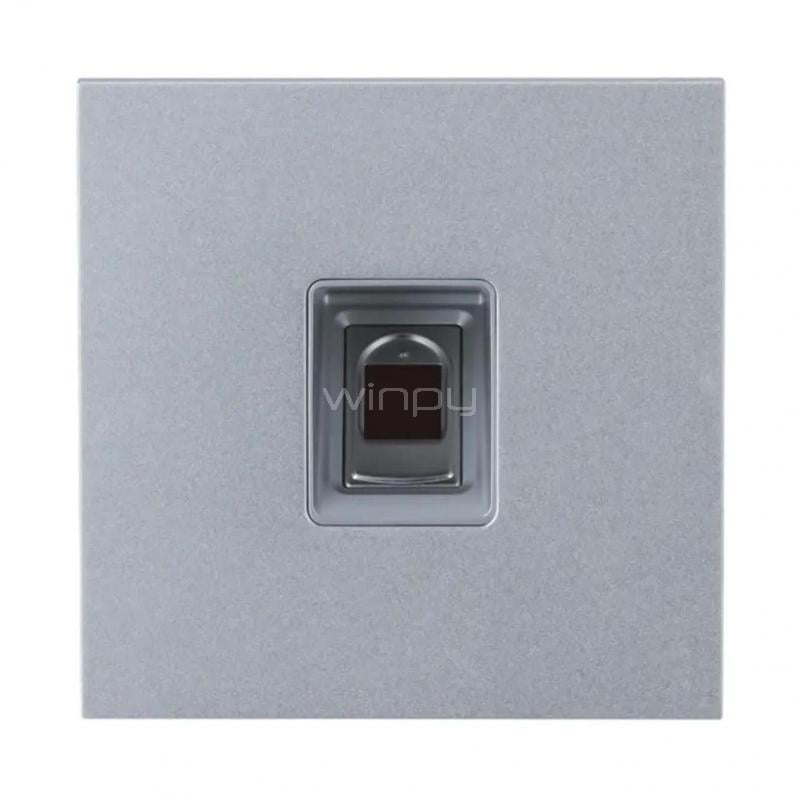 Lector Dahua de Huellas Dactilares (38.5mm, Modular, IP65)