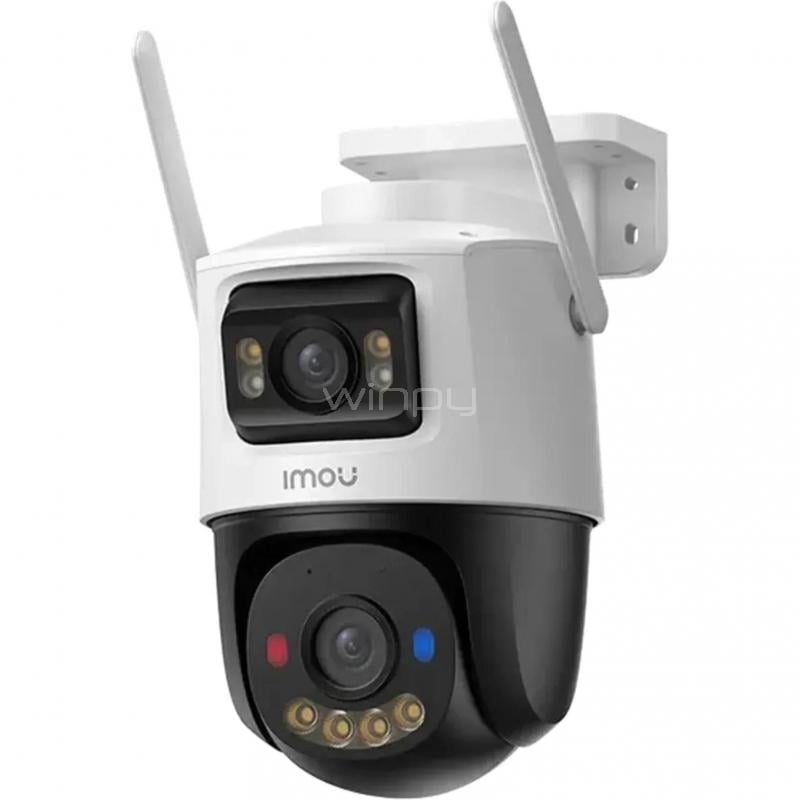 Cámara de Vigilancia Imou Cruiser Dual 2 (10MP, Wi-Fi 6, Dual Lens, Visión Nocturna)