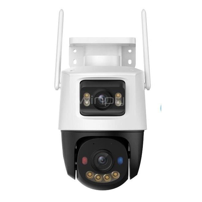 Cámara de Vigilancia Imou Cruiser Dual 2 (10MP, Wi-Fi 6, Dual Lens, Visión Nocturna)