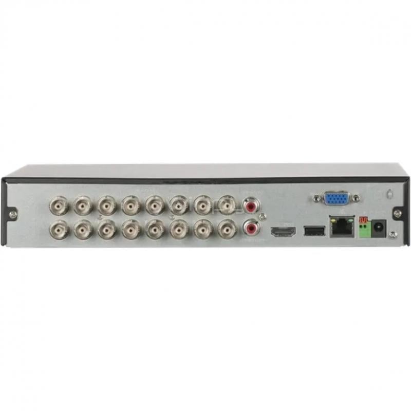 Grabadora de Video XVR Dahua DH-XVR5116HS-I3/T (1080p, 16 Canales, H.265+)