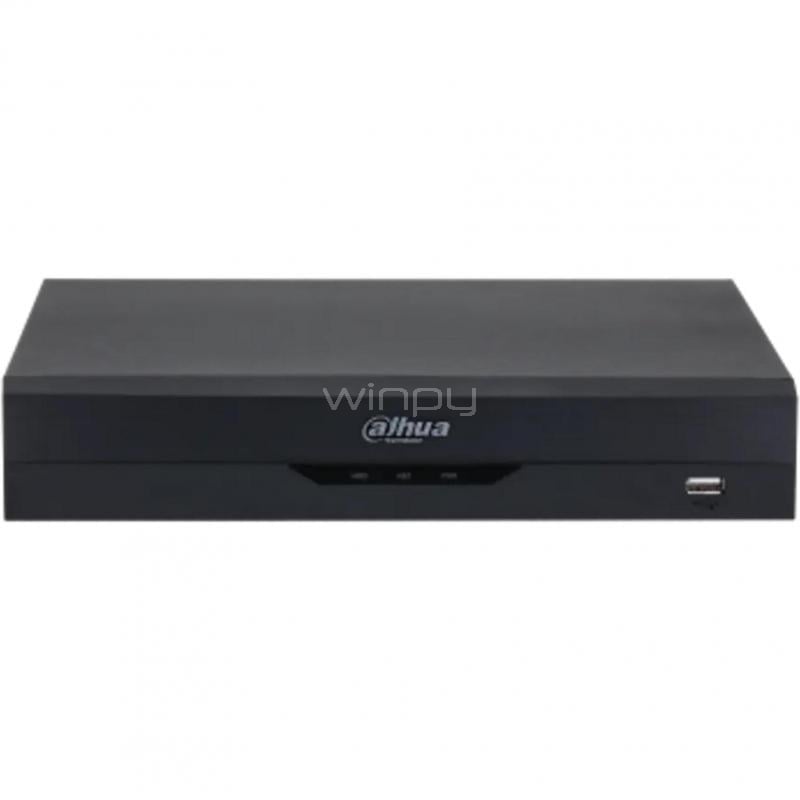 Grabadora de Video XVR Dahua DH-XVR5116HS-I3/T (1080p, 16 Canales, H.265+)