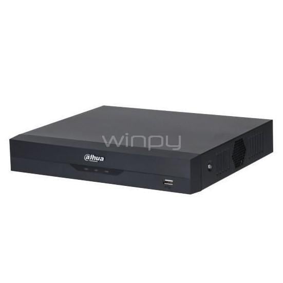 Grabadora de Video XVR Dahua DH-XVR5116HS-I3/T (1080p, 16 Canales, H.265+)