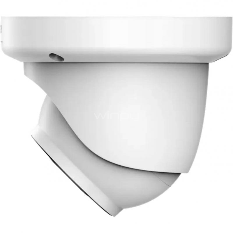 Cámara Domo Dahua de Red (2.8mm, 4MP CMOS, H.265, Ethernet, IP67)