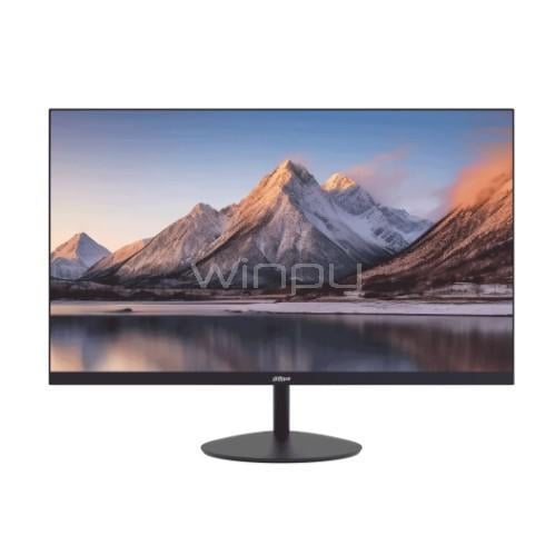 Monitor Dahua DHI-LM22-A200Y de 21.5“ (VA, Full HD, 100Hz, HDMI, VGA)