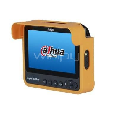 Tester de Montaje Dahua DH-PFM904 para cámaras Analógicas