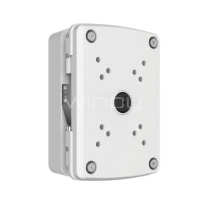 Caja de Conexión Dahua DH-PFA126 (Aluminio, para Montaje de Cámaras)