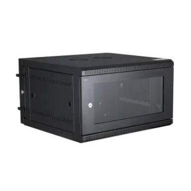 Gabinete Mural Dahua DH-PFC200D-6U4D de 19” (60 x 45cm, Hasta 40kg, 6U)