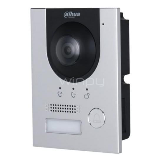 Video Portero Dahua VTO2201F (2MP, CMOS, PoE, IP65, IK07)
