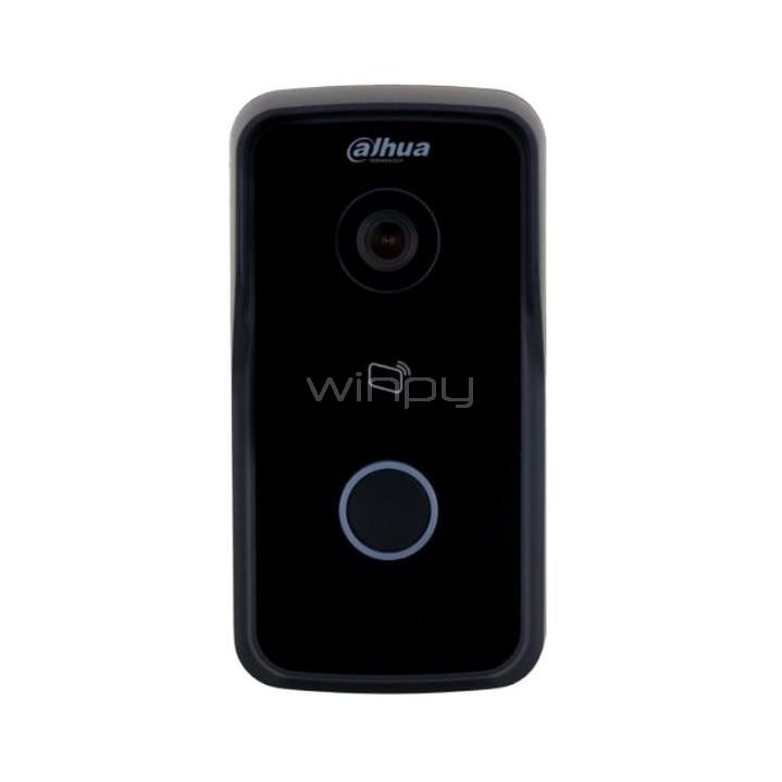 Video Portero Dahua VTO2111D (2MP, PoE, CMOS, IP65, IK04)