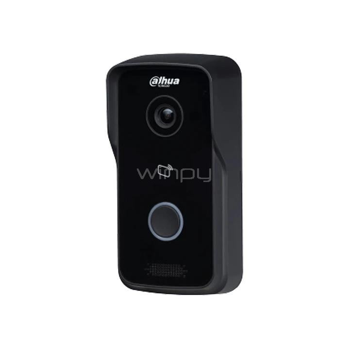 Video Portero Dahua VTO2111D (2MP, PoE, CMOS, IP65, IK04)