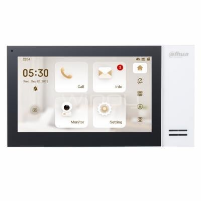 Video Portero Dahua VTH2421FW-P de 7” (LCD, PoE, Micro SD, SIP)
