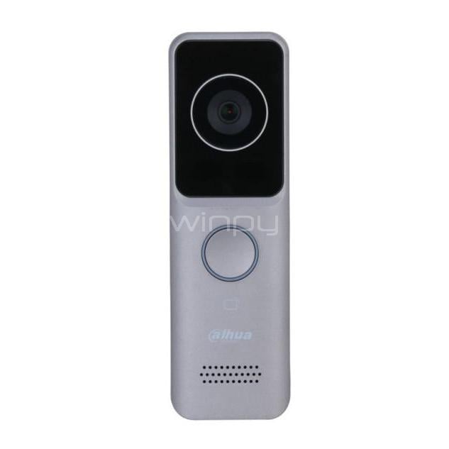 Video Portero Dahua VTO2311R (2MP, CMOS, Wi-Fi, PoE, IP65)