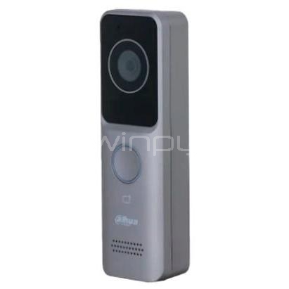 Video Portero Dahua VTO2311R (2MP, CMOS, Wi-Fi, PoE, IP65)