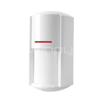 Detector Movimiento PIR LH-650IC (hasta 12 m, Triple Sensor)