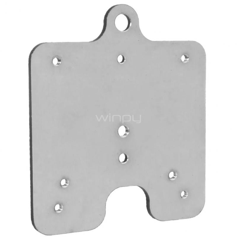 Adaptador de Montaje Dahua para Cámaras Térmicas en Tripode (Aluminio, Blackbody)