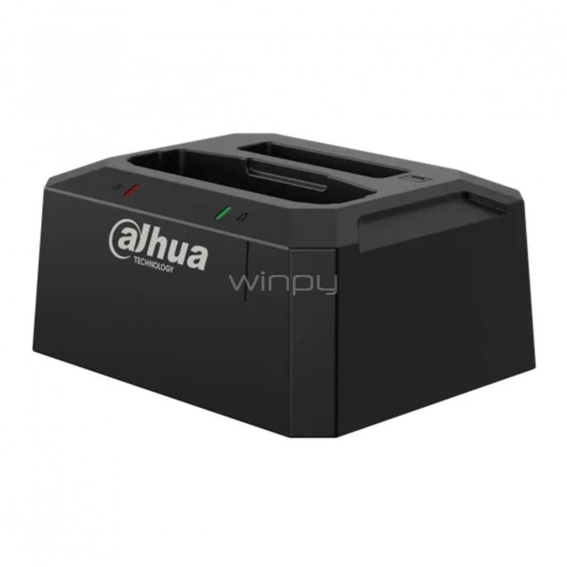 Base de Acoplamiento Dahua con Transmisión de datos (24W, para Serie MPT230)