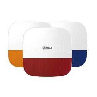 Sirena Inalámbrica Dahua DHI-ARA13-W2 Exterior (RF 433MHz, 110dB, IP65)