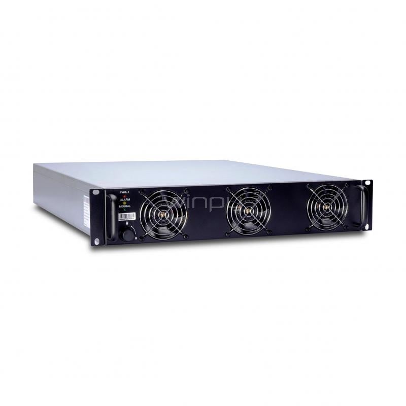 Módulo UPS Enersafe MODSAFE20PM de 20kW (Trifásica, Flexible, N+X)