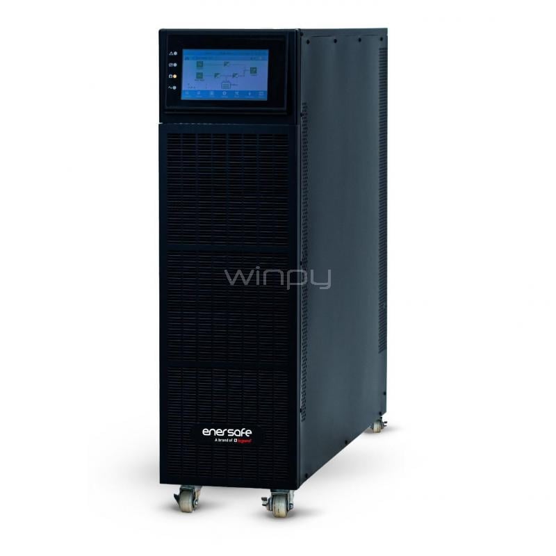 UPS Enersafe ESOL TRI PT Online (30kVA/30kW, Trifásica, USB, RS232, RS485)