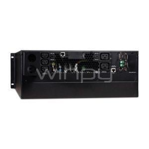 UPS Enersafe RTHC PRO OnLine (6kVA, 6000W, 208-240V, Monofásica, Rack/Torre)