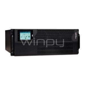 UPS Enersafe RTHC PRO OnLine (6kVA, 6000W, 208-240V, Monofásica, Rack/Torre)