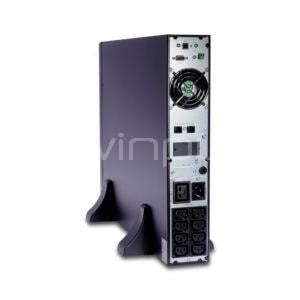 UPS Enersafe ESOL RTH-C Online (3000VA/3000W, Monofásica, Rack/Torre 2U)