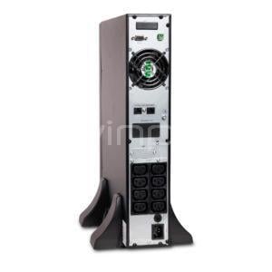 UPS Enersafe ESOL RTH-C Online (2000VA/2000W, Monofásica, Rack/Torre 2U)
