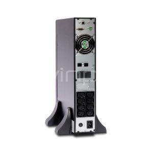 UPS Enersafe ESOL RTH Online 36vdc (1000VA/900W, Monofásica, Rack/Torre)